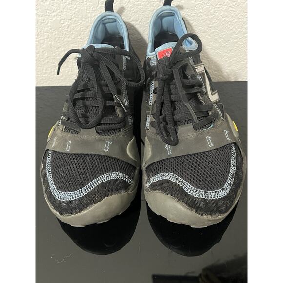 New Balance Minimus 10v1 Womens Size 9.5 Black Athletic Running Shoes Sneakers - Picture 3 of 12